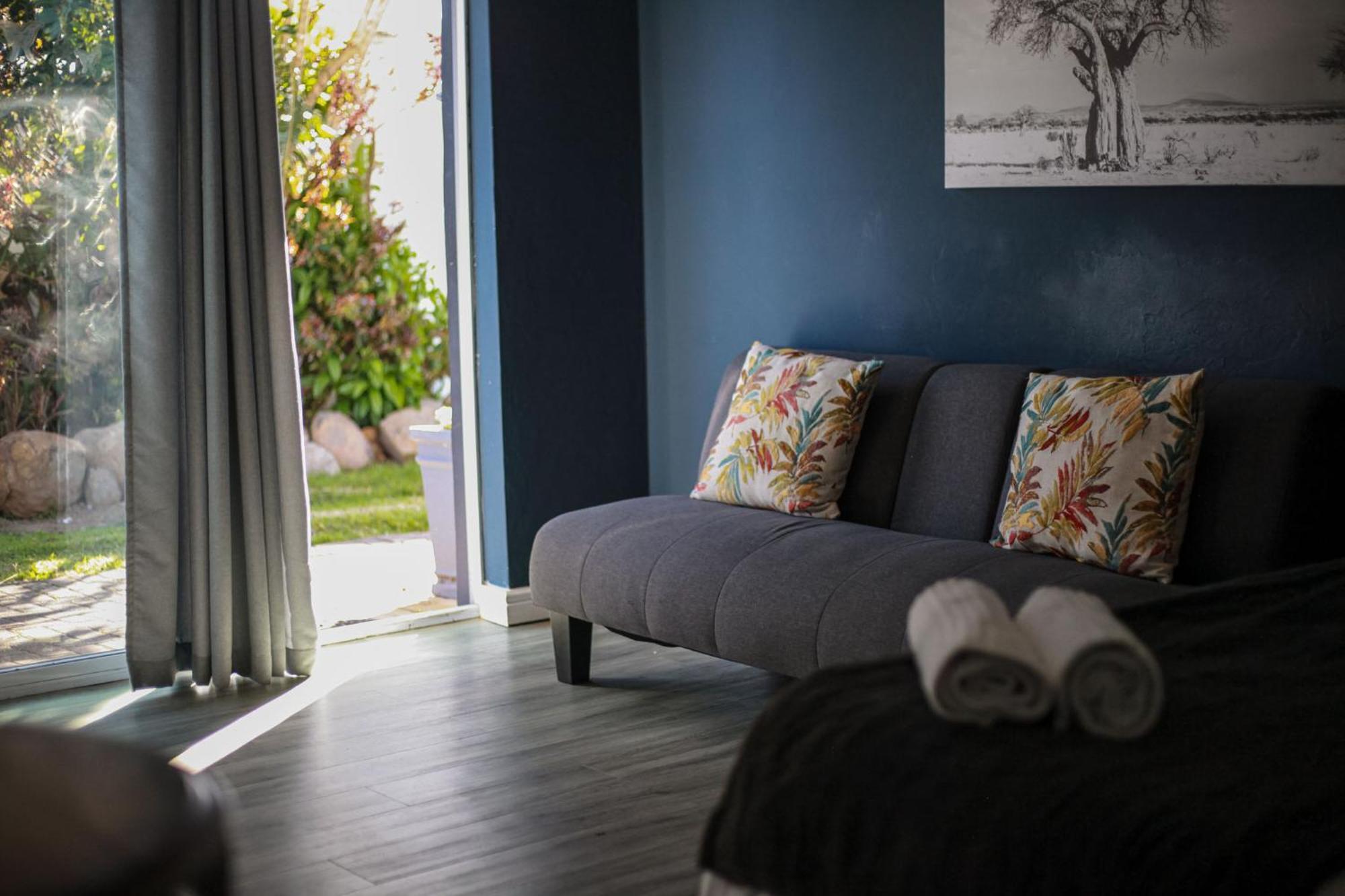 Reef View Bnb 이스트런던 외부 사진