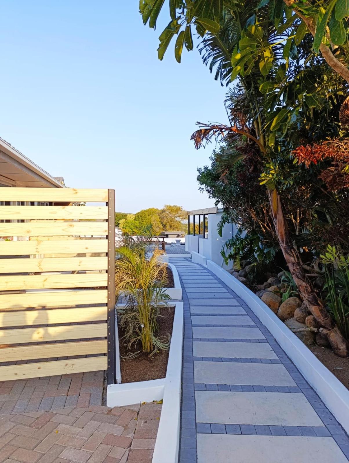 Reef View Bnb 이스트런던 외부 사진