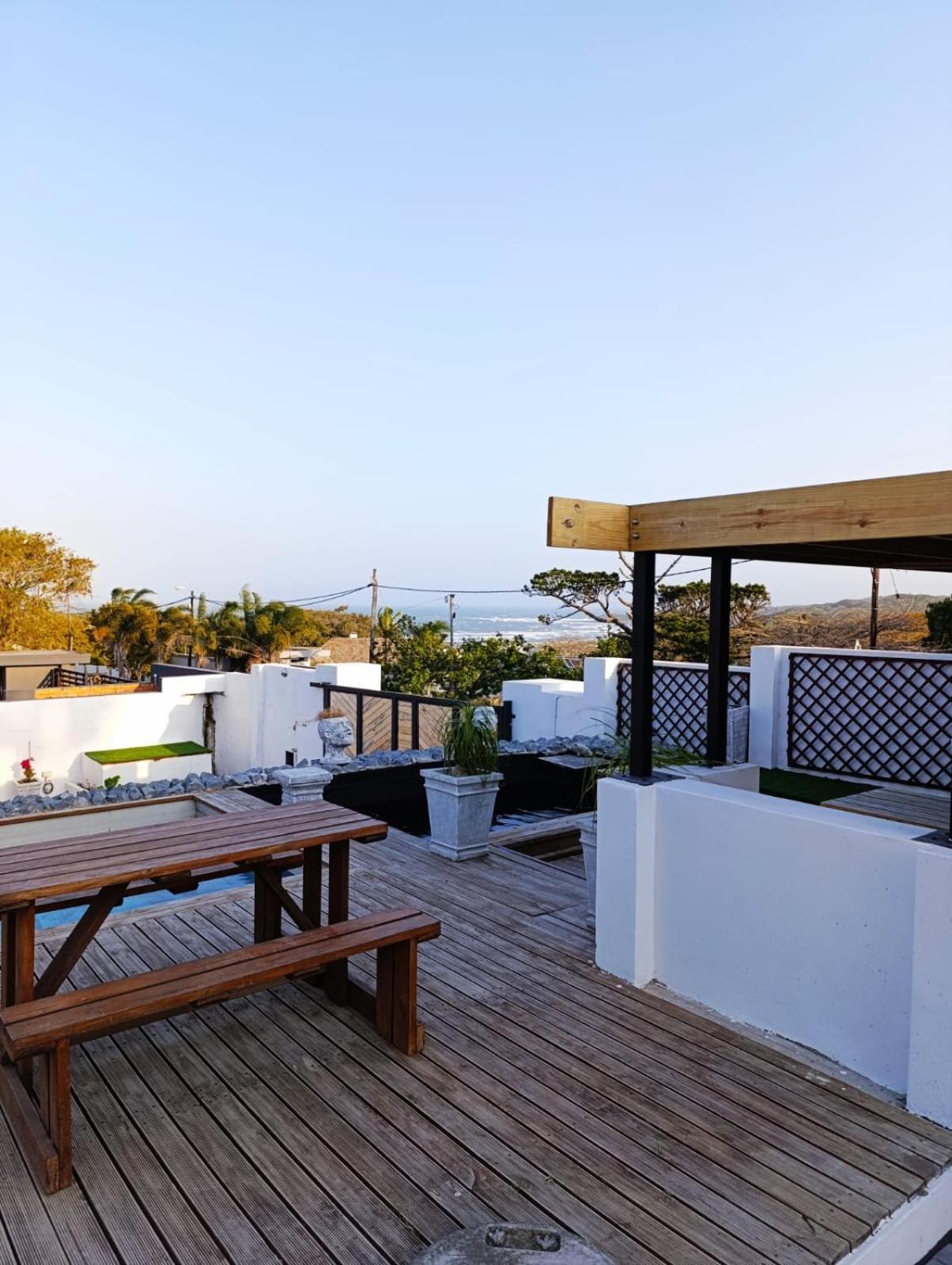 Reef View Bnb 이스트런던 외부 사진