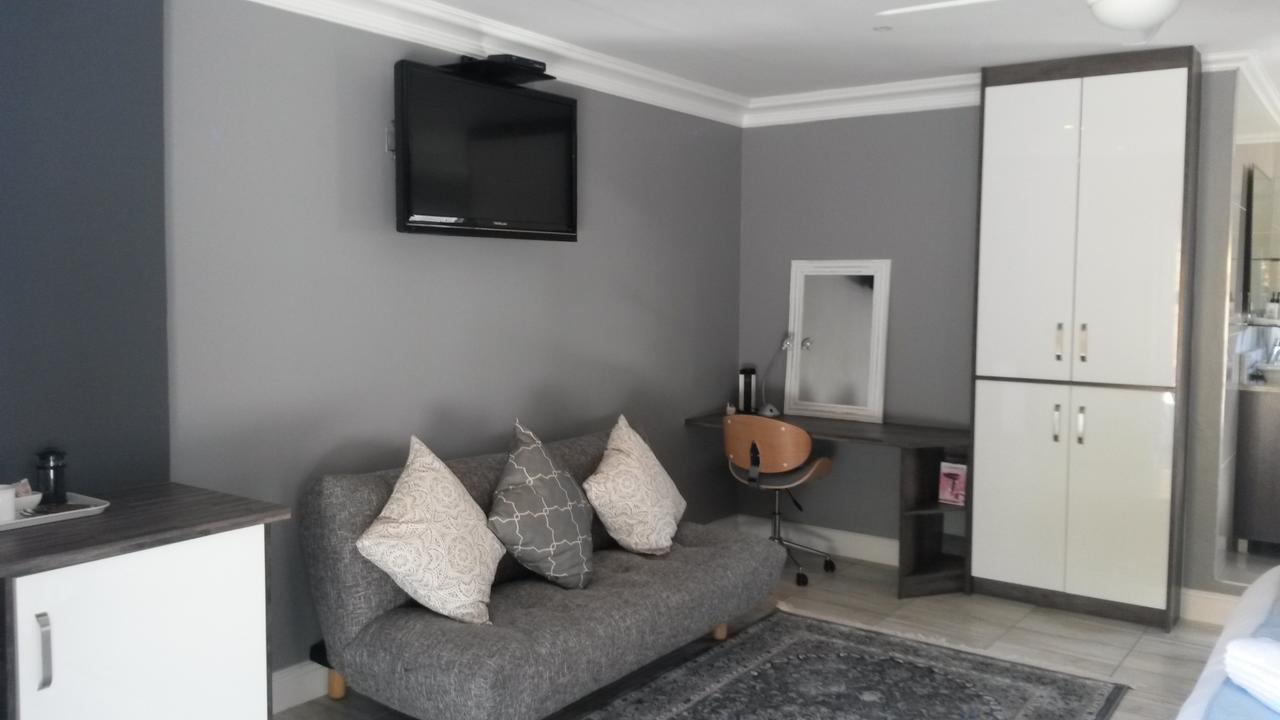 Reef View Bnb 이스트런던 외부 사진