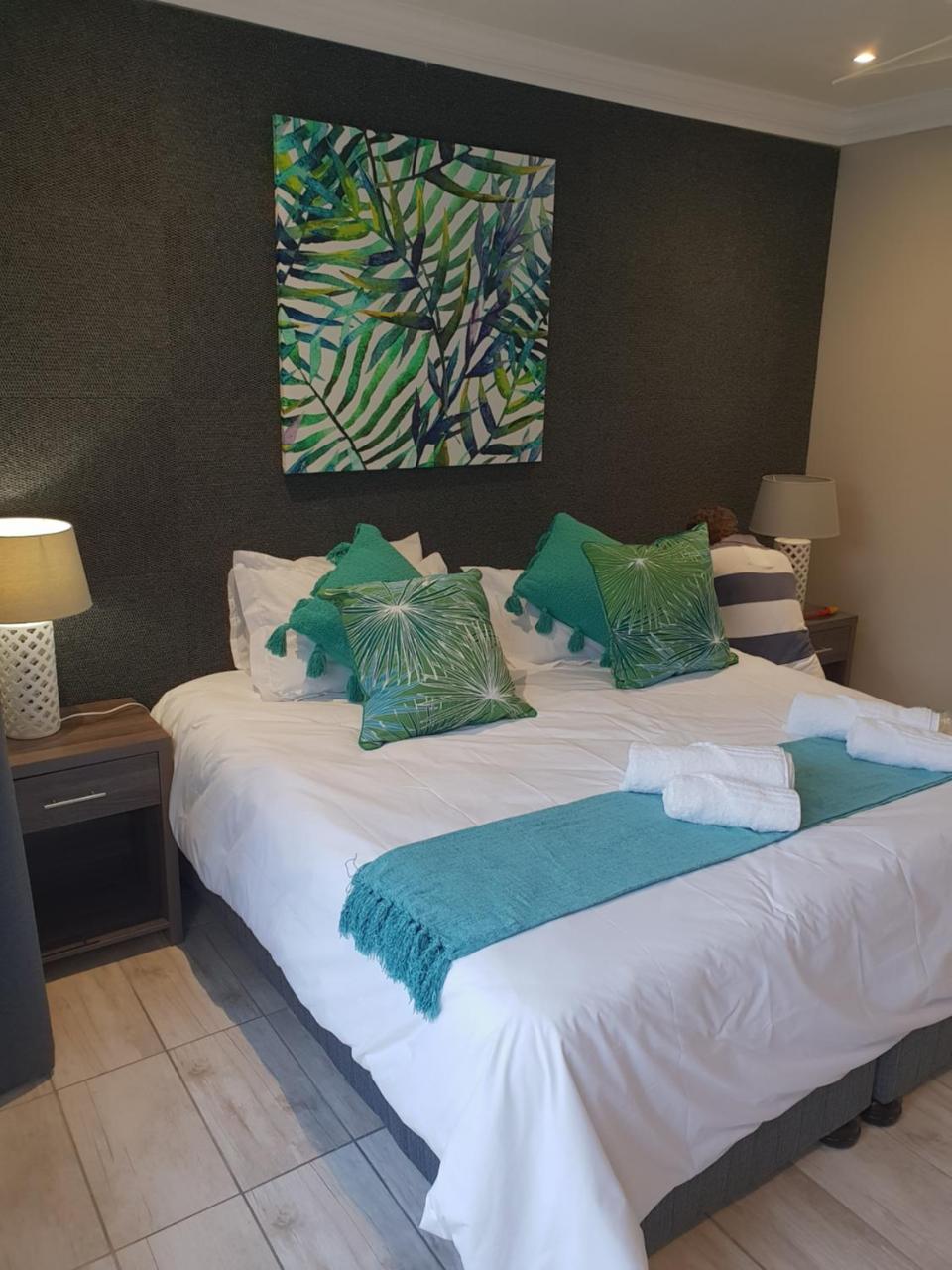 Reef View Bnb 이스트런던 외부 사진