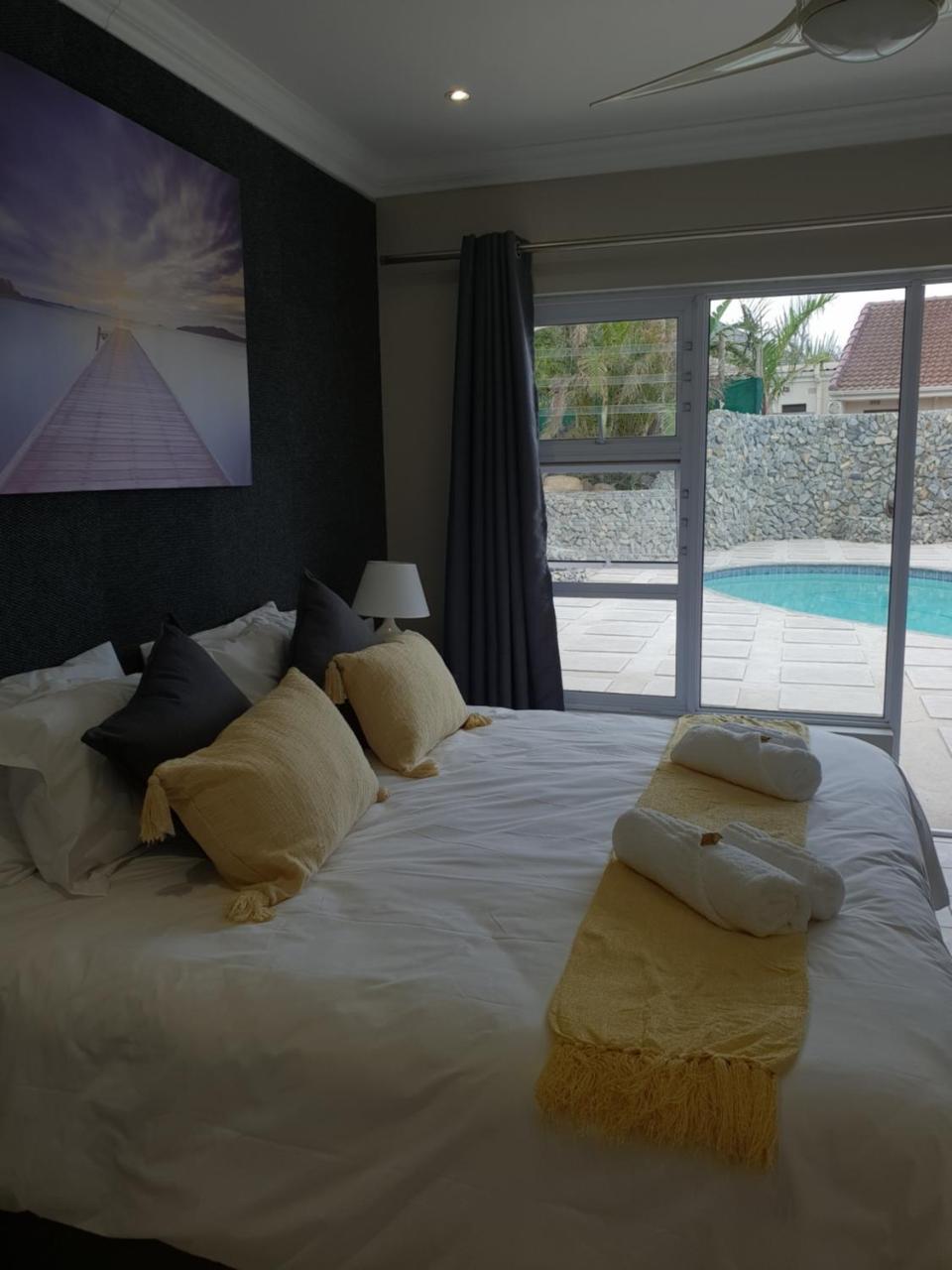Reef View Bnb 이스트런던 외부 사진