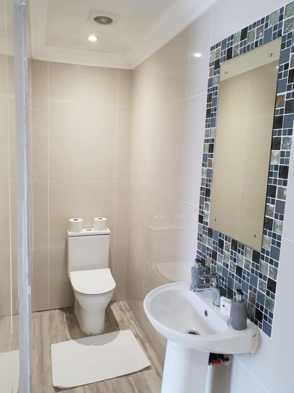 Reef View Bnb 이스트런던 외부 사진