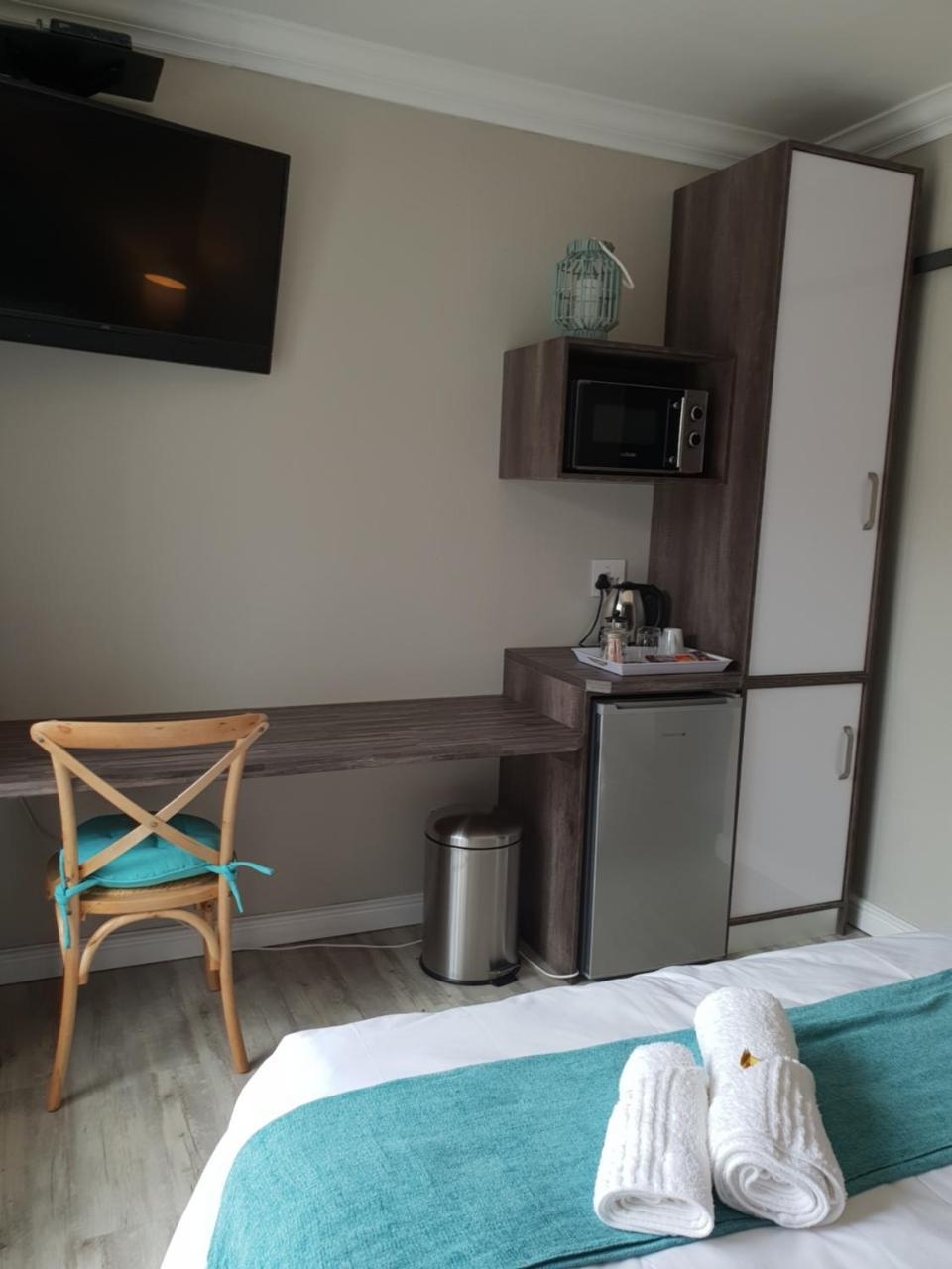 Reef View Bnb 이스트런던 외부 사진
